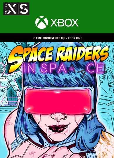 E-shop Space Raiders in Space XBOX LIVE Key ARGENTINA