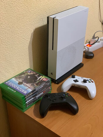 Xbox one s clearance kaina