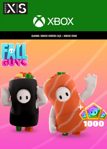 Fall Guys: Season 1 Starter Pack (DLC) XBOX LIVE Key EUROPE