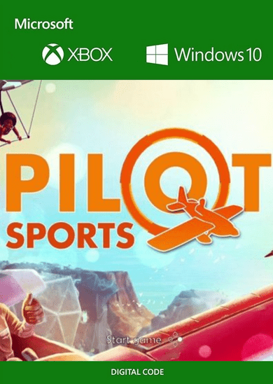 E-shop Pilot Sports PC/XBOX LIVE Key ARGENTINA