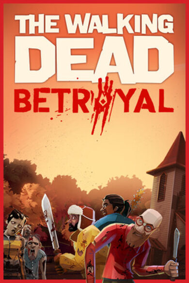E-shop The Walking Dead: Betrayal (PC) Steam Key GLOBAL
