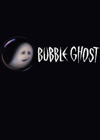 Bubble Ghost Steam Key GLOBAL