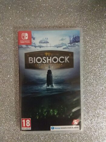 BioShock: The Collection Nintendo Switch