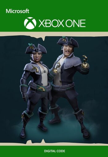 Sea of Thieves: Mercenary Pack (DLC) (PC/Xbox One) Xbox Live Key GLOBAL