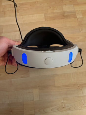 PS4 VR akiniai