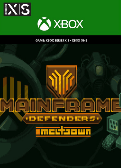 E-shop Mainframe Defenders XBOX LIVE Key ARGENTINA