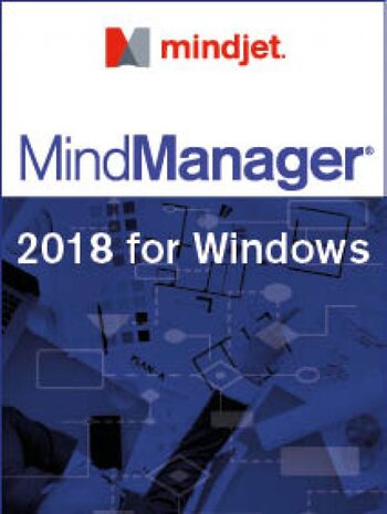 Mindjet MindManager 2018 (Windows) Lifetime Key GLOBAL