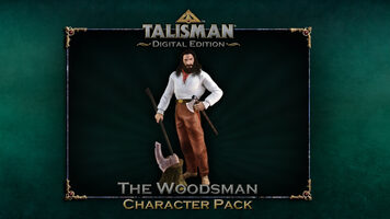Get Talisman Character - Woodsman (DLC) (PC) Steam Key GLOBAL