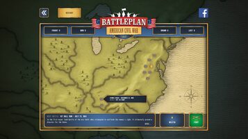 Battleplan: American Civil War (PC) Steam Key GLOBAL