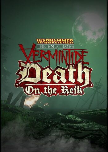 Warhammer: End Times - Vermintide Death on the Reik (DLC) Steam Key GLOBAL