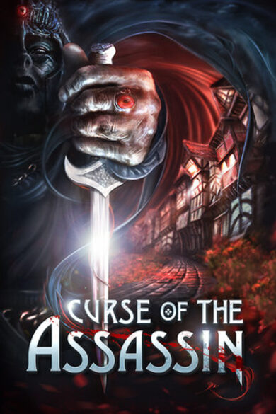 E-shop Curse of the Assassin (PC) Steam Key GLOBAL