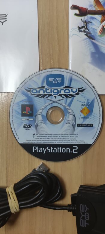 EyeToy: AntiGrav PlayStation 2