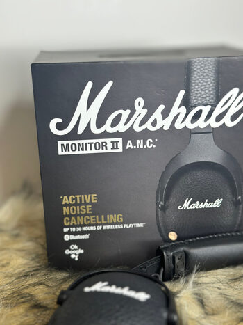 Comprar MARSHALL monitor 2 ANC ausinės | ENEBA