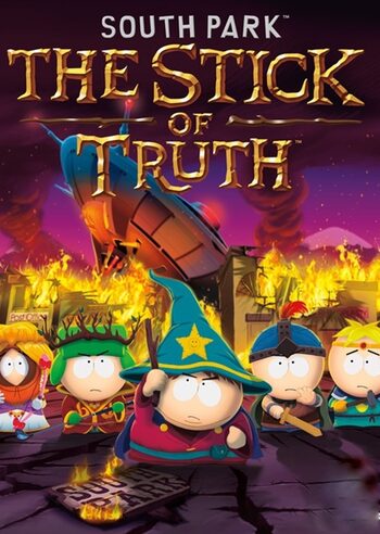 South Park: The Stick of Truth - Super Samurai Spaceman Pack (DLC) Steam Key GLOBAL
