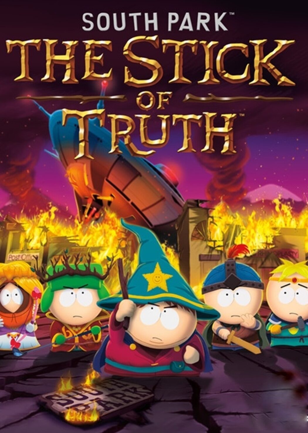 South park the stick of truth стим фото 107