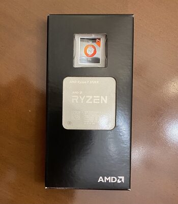 Buy AMD Ryzen 7 3700X 3.6-4.4 GHz AM4 8-Core CPU