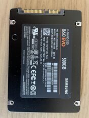 Samsung 860 Evo 500 GB SSD Storage