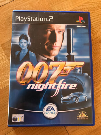 James Bond 007: Nightfire (2002) PlayStation 2