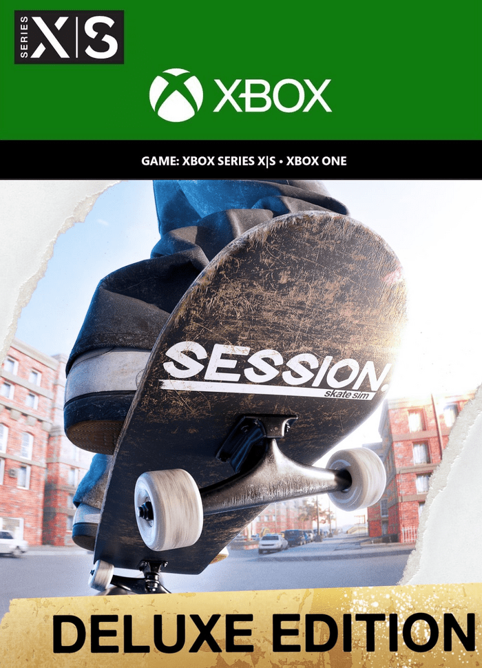 Where can i buy session for shop xbox one