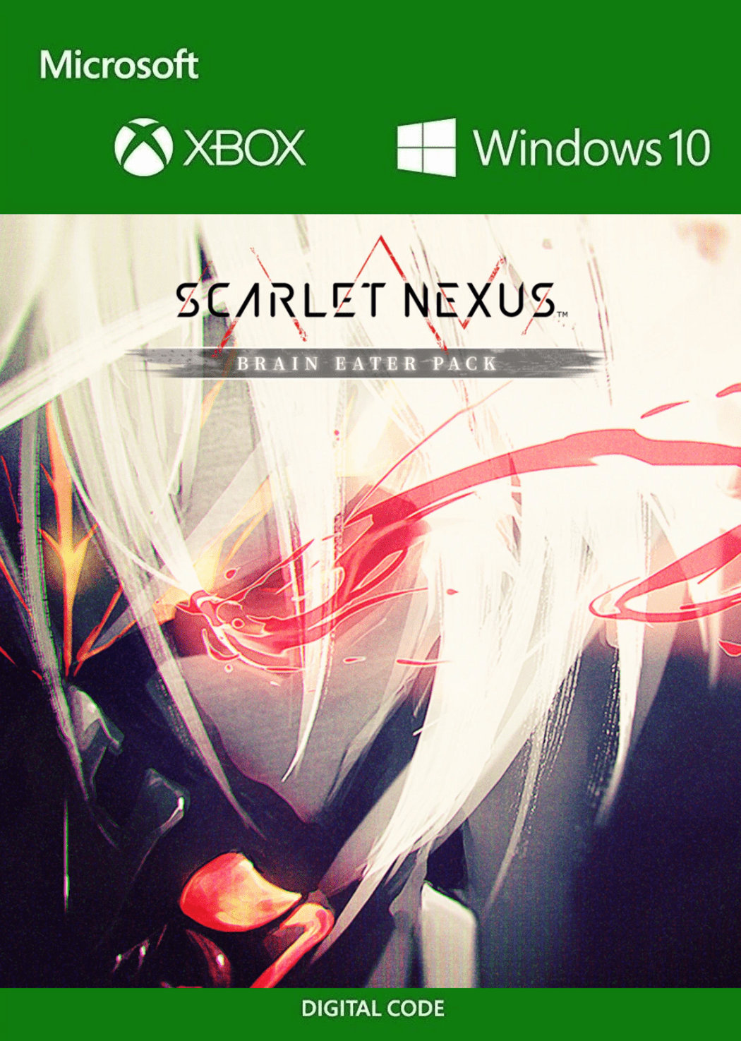 Scarlet Nexus DLC Brain Eater Pack Released With New Story Content