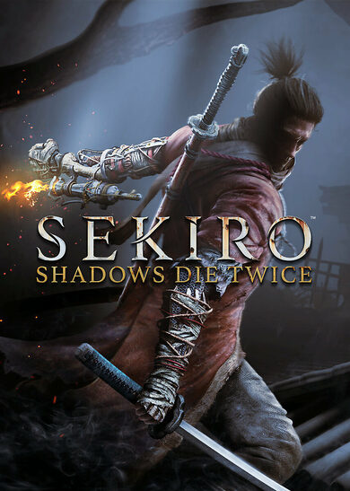 E-shop Sekiro: Shadows Die Twice Steam Key EUROPE