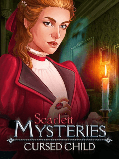 E-shop Scarlett Mysteries: Cursed Child (PC) Steam Key GLOBAL