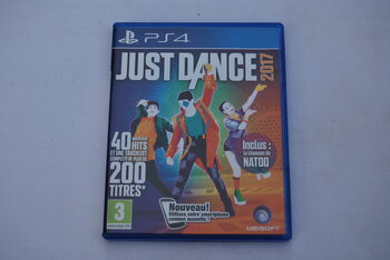 Just Dance 2017 PlayStation 4
