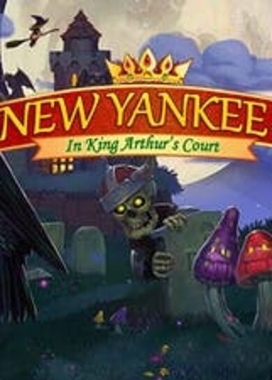 E-shop New Yankee in King Arthur's Court 4 Steam Key GLOBAL