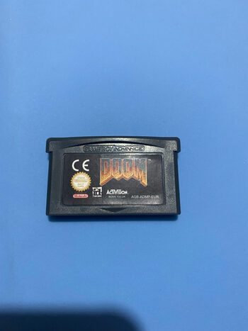 DOOM Game Boy Advance