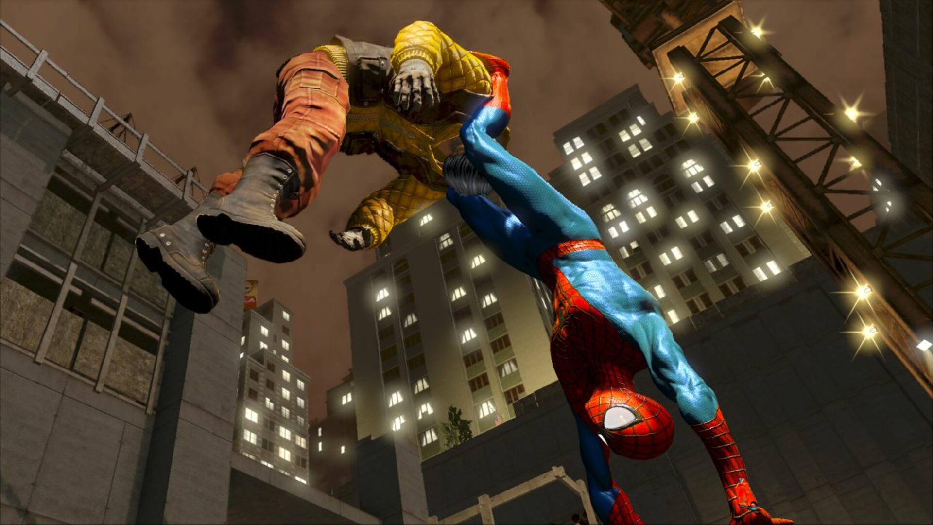 Preludio Desconfianza parálisis Comprar The Amazing Spider-Man 2 PS4 | Segunda Mano | ENEBA
