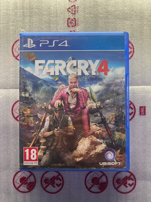 Far Cry 4 PlayStation 4
