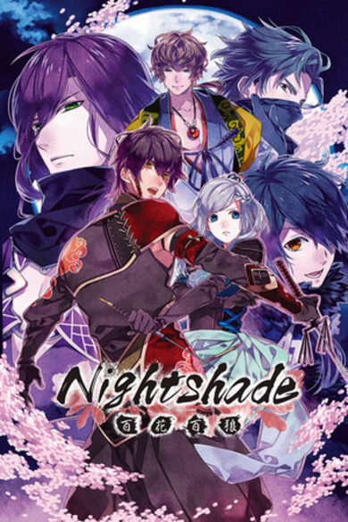 E-shop Nightshade／百花百狼 (PC) Steam Key GLOBAL