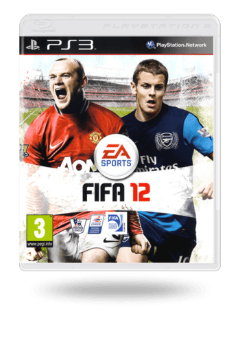 FIFA 12 PlayStation 3