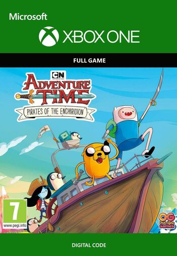 Adventure Time: Pirates Of The Enchiridion XBOX LIVE Key EUROPE