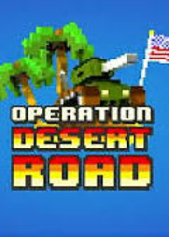 Operation Desert Road Steam Key GLOBAL