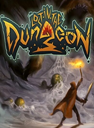 E-shop Lost in the Dungeon Steam Key GLOBAL