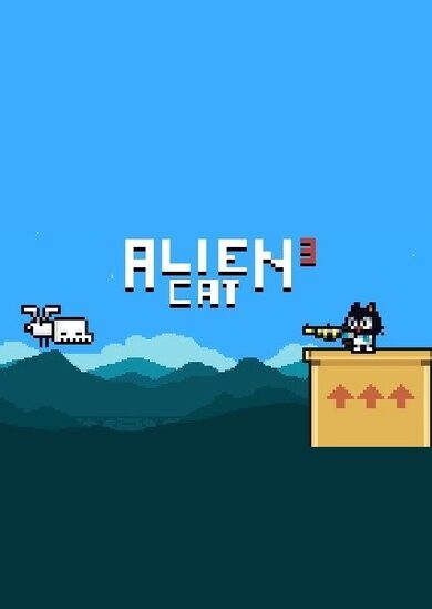 E-shop Alien Cat 3 (PC) Steam Key GLOBAL