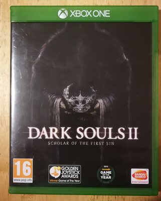 Dark Souls II: Scholar of the First Sin Xbox One