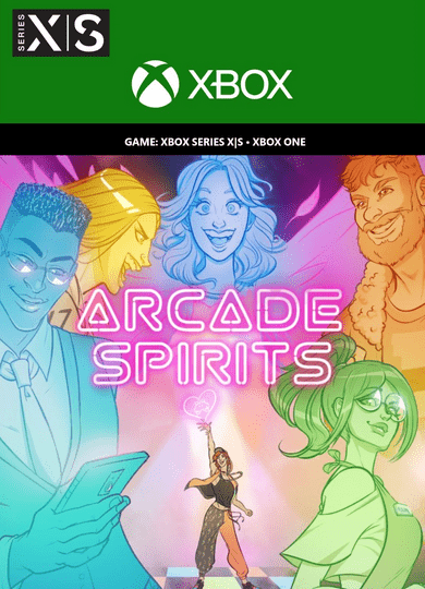 E-shop Arcade Spirits XBOX LIVE Key ARGENTINA