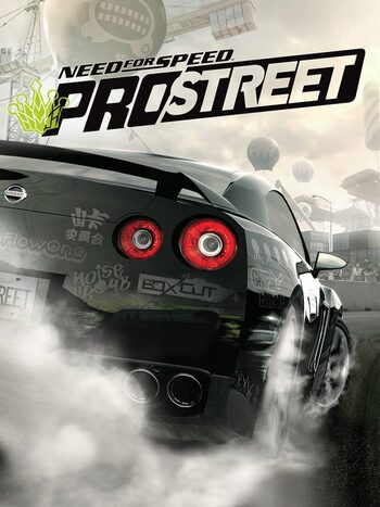 Need for Speed: ProStreet PSP