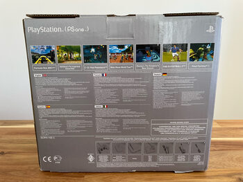 Get Sony PSOne nueva a estrenar