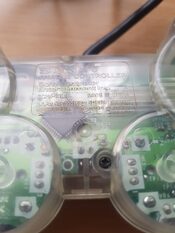 Buy Ps2 controller Crystal Transparent Clear Original