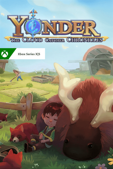 E-shop Yonder: The Cloud Catcher Chronicles (Xbox Series X|S) Xbox Live Key ARGENTINA