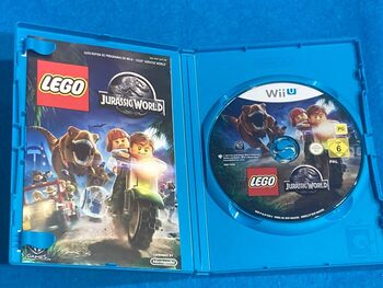 Buy LEGO Jurassic World Wii U
