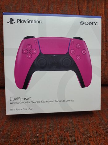 Mando Inalámbrico DualSense para PS5, color Rosa