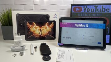 TABLET RUGERIZA BLACKVIEW OSCAL 8 SPIDER SIN USO