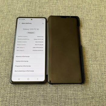 Samsung Galaxy S20 FE 5G 256GB Cloud Navy for sale