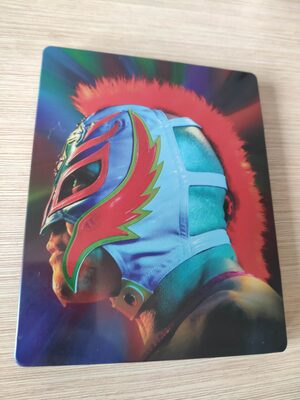 WWE 2K22 Steelbook Edition PlayStation 4