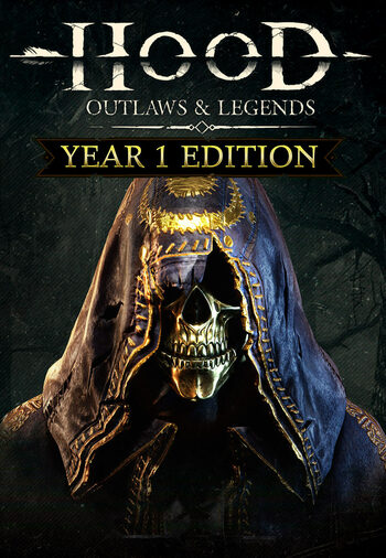 Hood: Outlaws & Legends – Year 1 Edition Steam Key GLOBAL