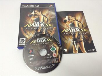 Buy Tomb Raider: Anniversary PlayStation 2